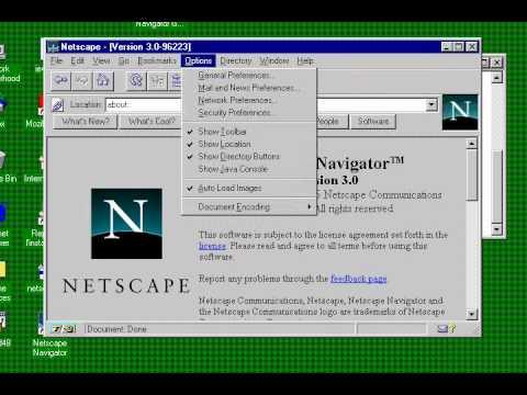 download netscape net